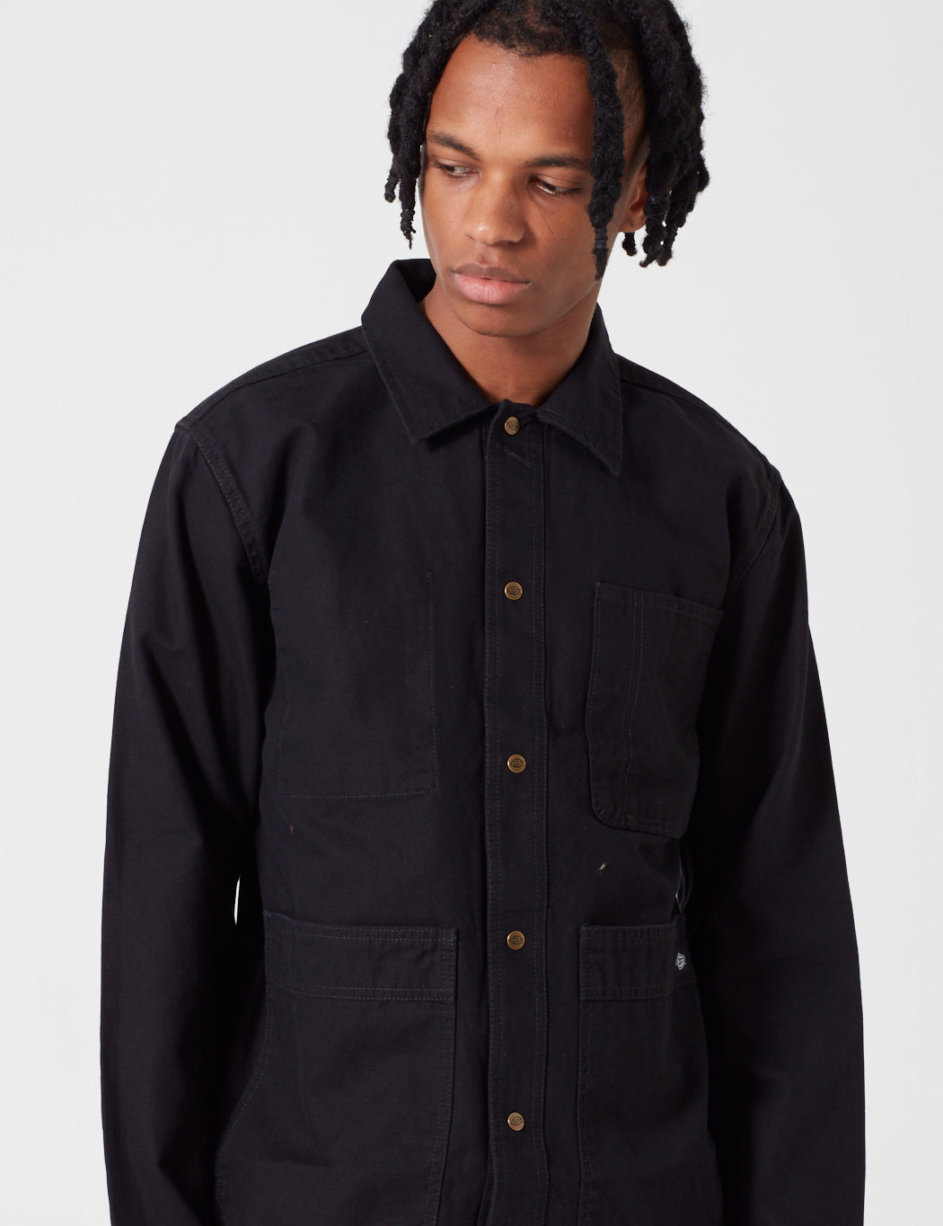 Brookview Jacket - Black
