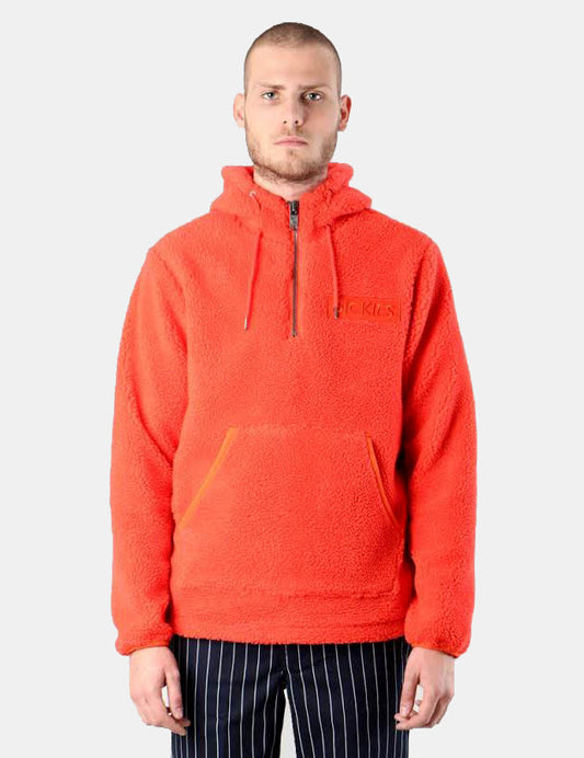 Esmont Hooded Fleece - Orange