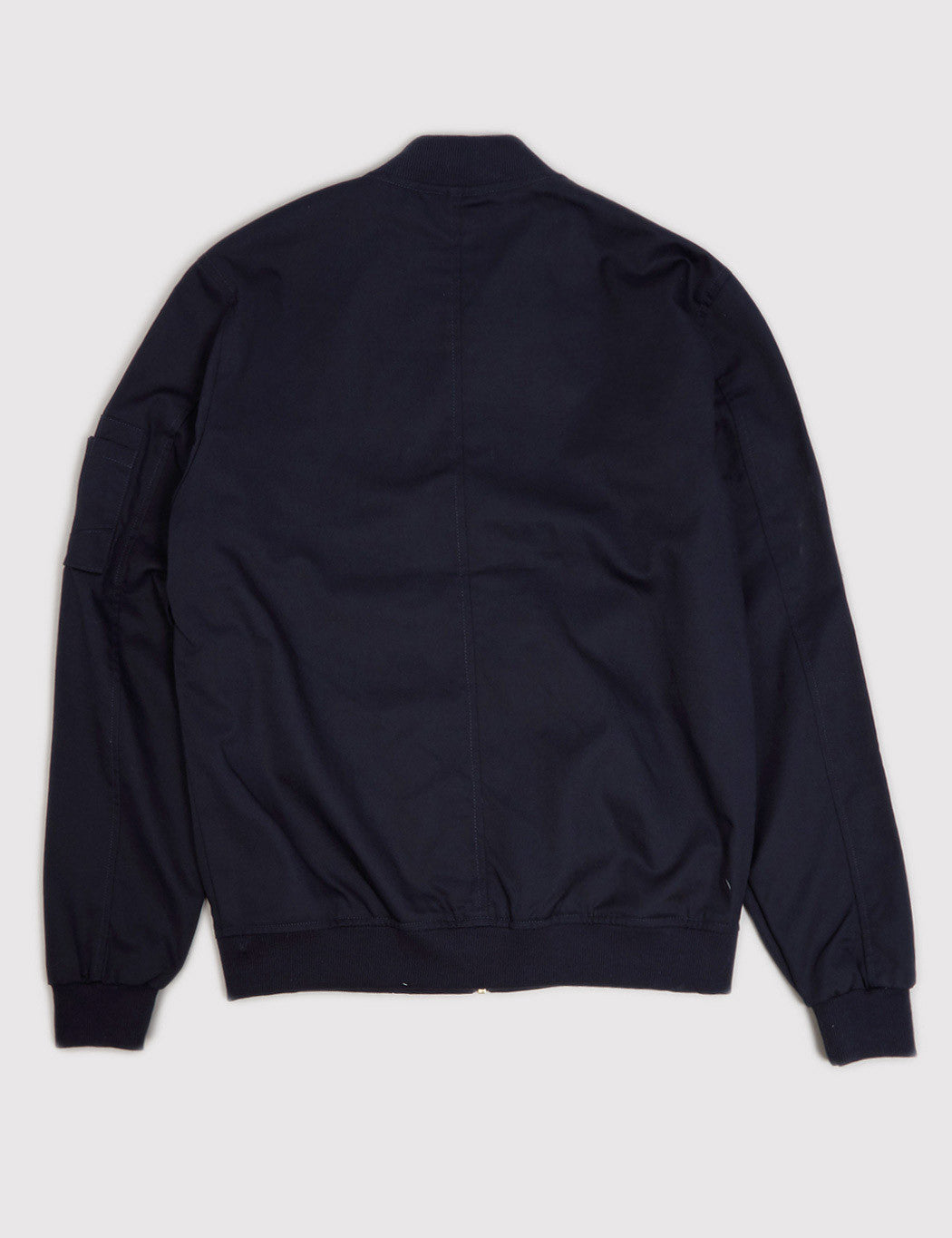 Hughson Bomber Jacket - Dark Navy