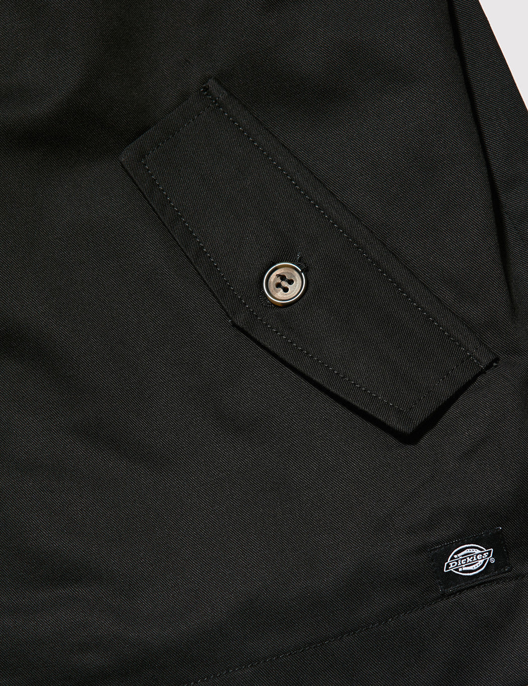 Petterson Jacket - Black