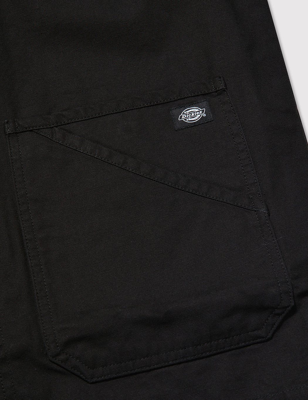 Garland City Jacket - Black