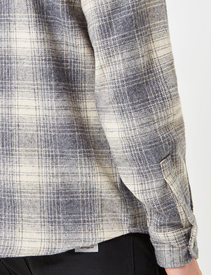 Ivyland Checked Shirt - Grey