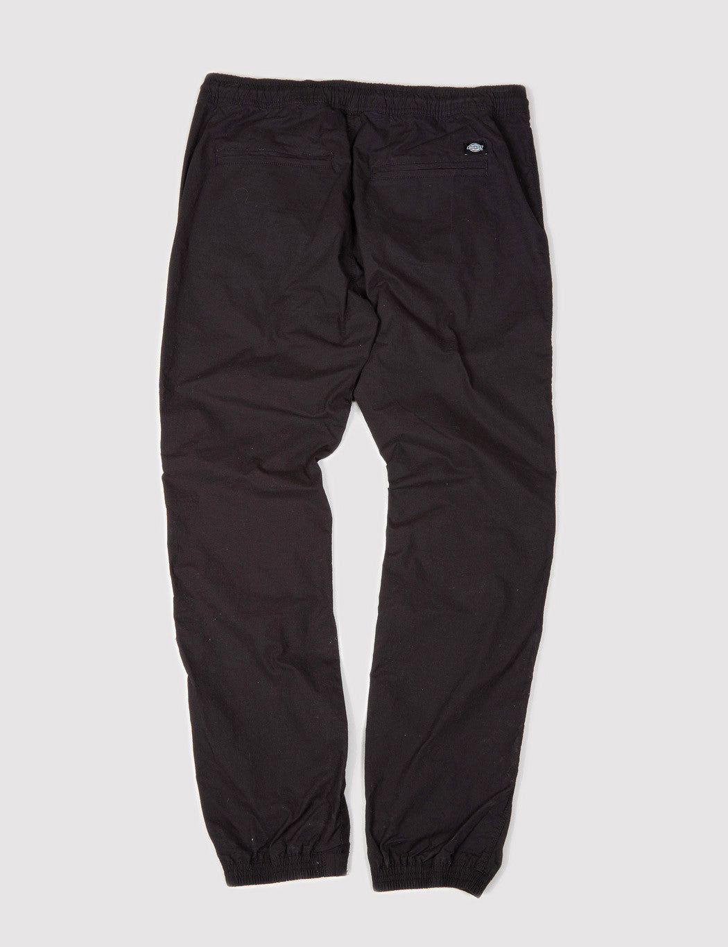 Orland Cuffed Pants - Black