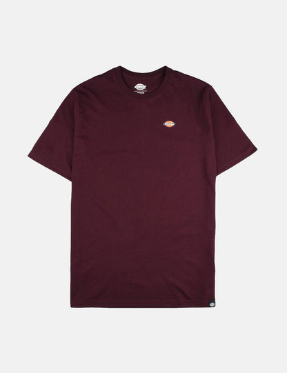 Stockdale T-Shirt - Maroon