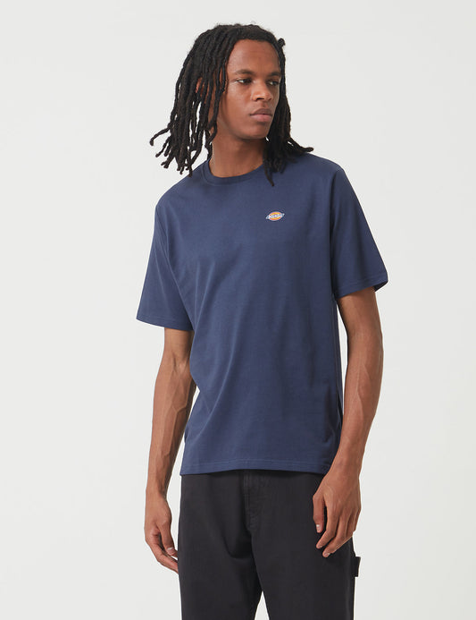 Stockdale T-Shirt - Navy Blue