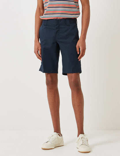 Tynan 11'' Work Shorts - Dark Navy Blue
