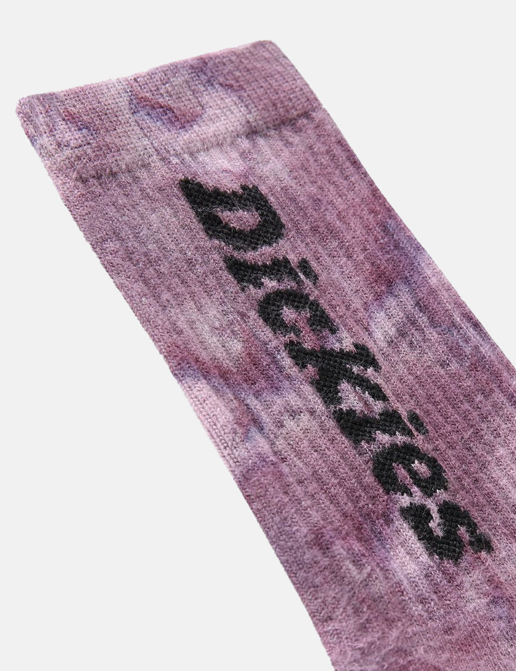 Greenwald Socks (Tie Dye) - Purple Gumdrop