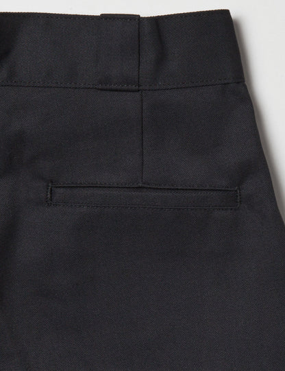 13 Multi Pocket Work Shorts - Black