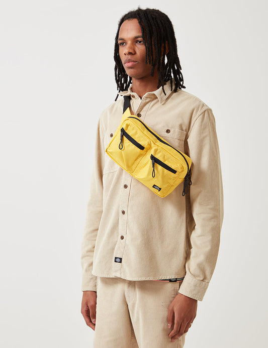 Fort Spring Hip Bag - Custard Yellow