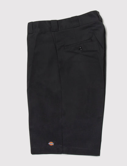 13 Multi Pocket Work Shorts - Black