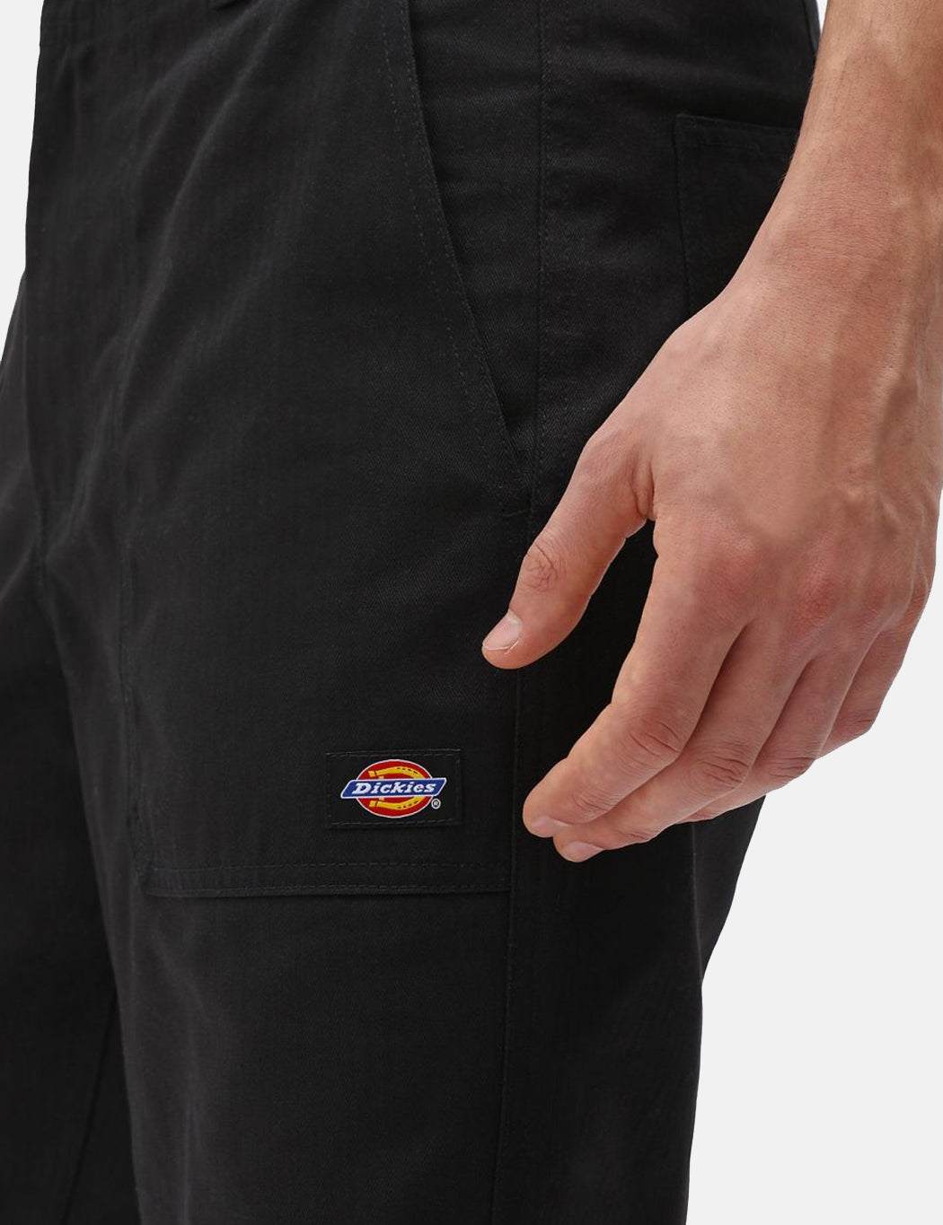 Funkley Fatigue Shorts - Black