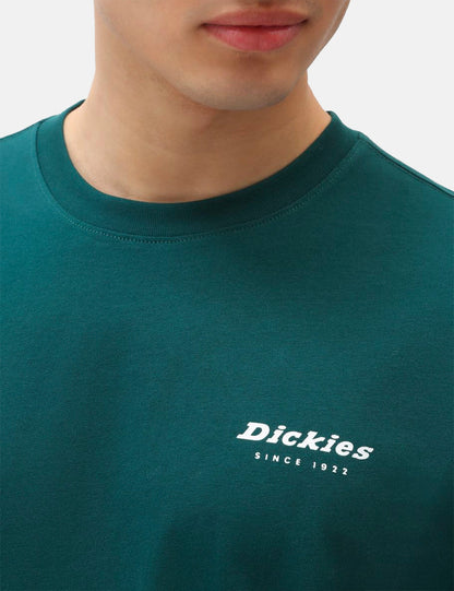Reworked T-Shirt - Ponderosa Pine Green