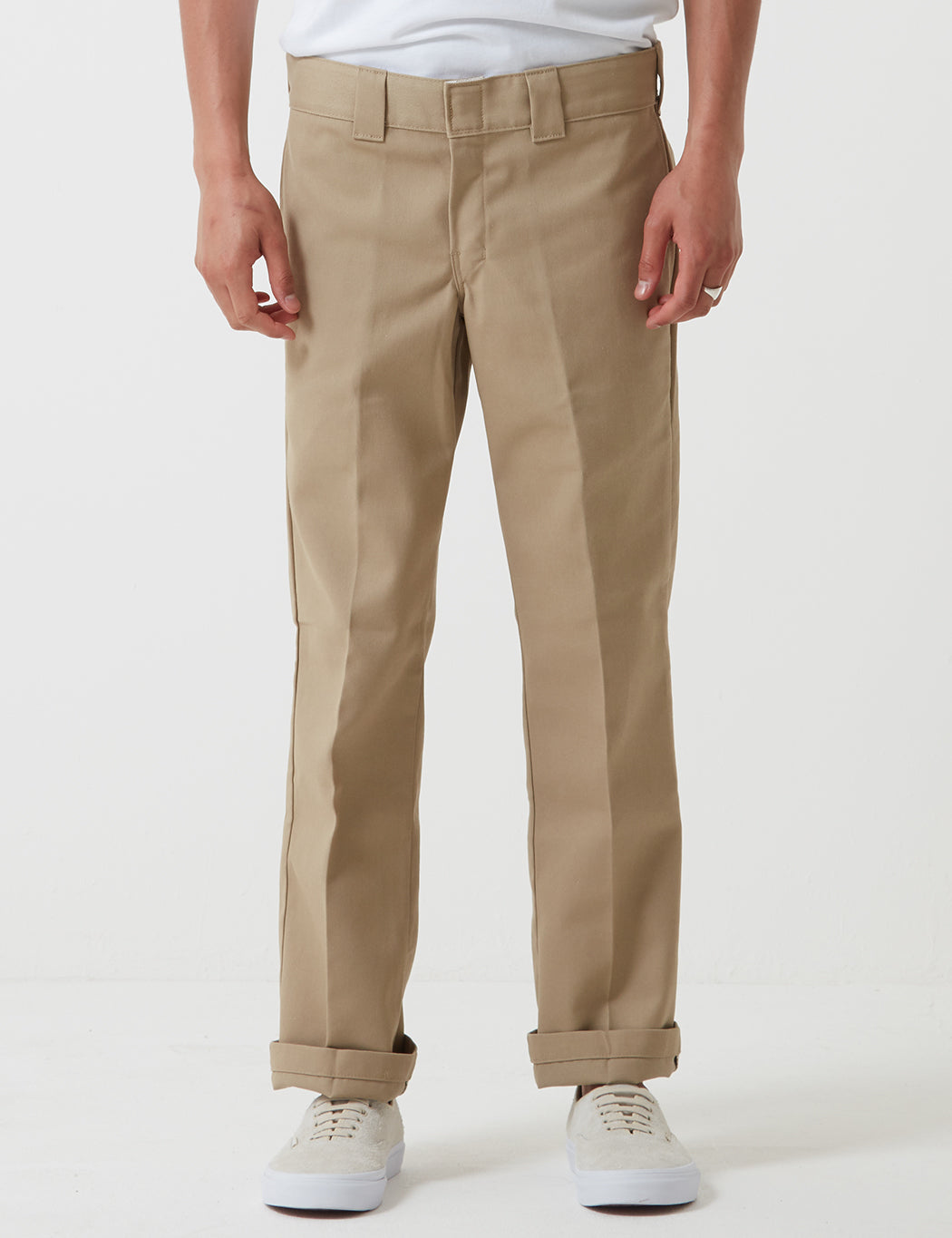 873 Work Pant (Slim Straight) - Khaki